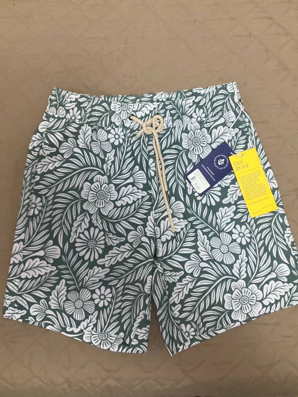 Men's Fair Harbor Swim Trunks